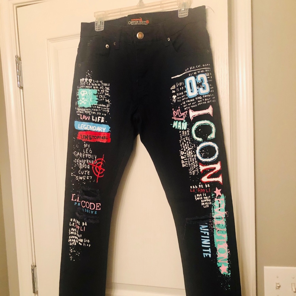 Men’s Urban jeans